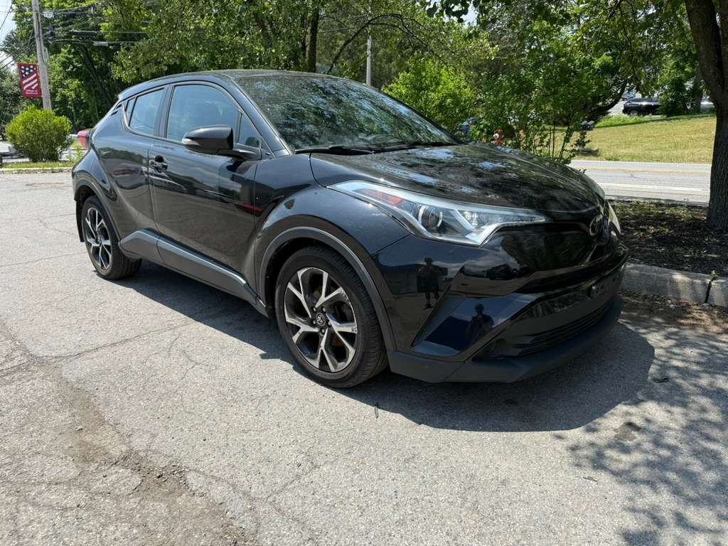 2019 Toyota CH-R