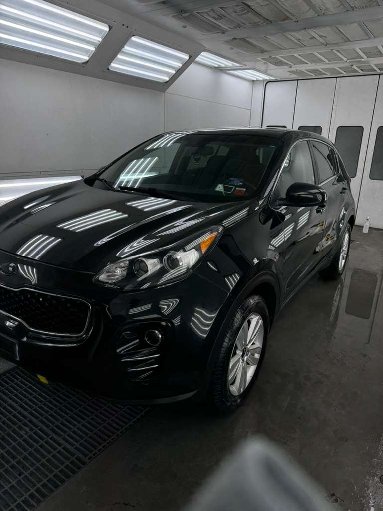 2019 Kia Sportage LX Sport Utility 4D - Image 1