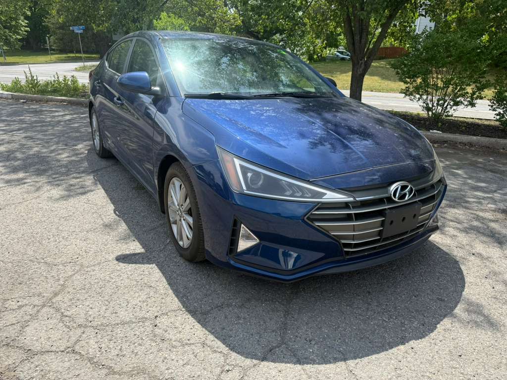 2020 Hyundai Elantra